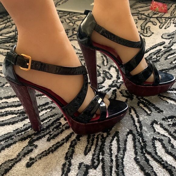 Miu Miu Shoes - Miu Miu Heels size 38.5